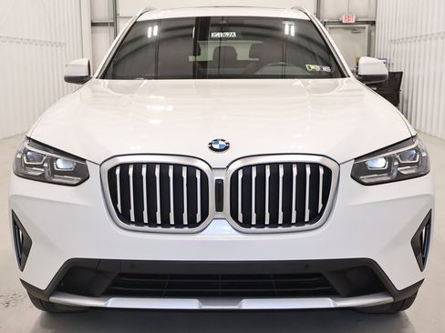 Used 2022 BMW X3 xDrive30i w/ Premium Package 2 (ZPA) image 4