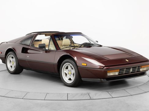 Used 1988 Ferrari 328 GTS RWD image 10