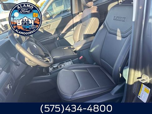 New 2025 Ford Maverick Lobo image 5