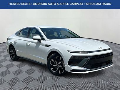 Certified 2025 Hyundai Sonata SEL