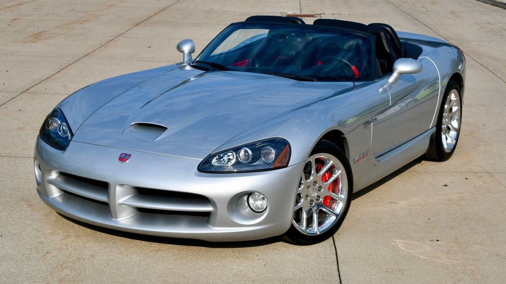 Used 2005 Dodge Viper SRT-10 w/ Mamba Edition Group RWD image 8