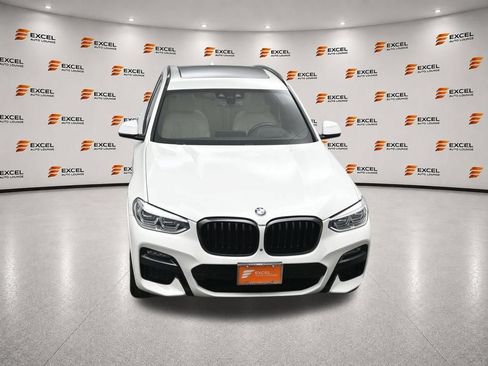 Used 2021 BMW X3 xDrive30i w/ Executive Package AWD/4WD image 53
