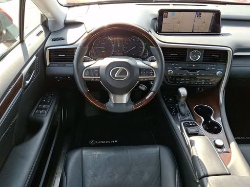 Used 2016 Lexus RX 450h AWD w/ Cold Weather Package image 12