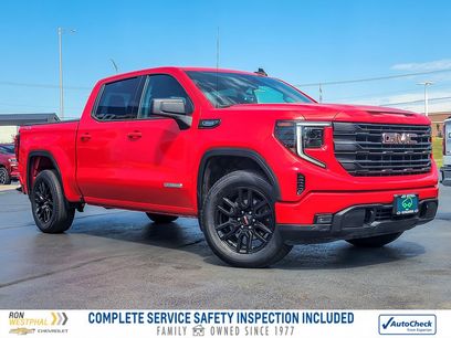 Certified 2025 GMC Sierra 1500 Elevation