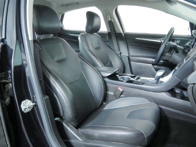 Used 2014 Ford Fusion Titanium FWD image 14