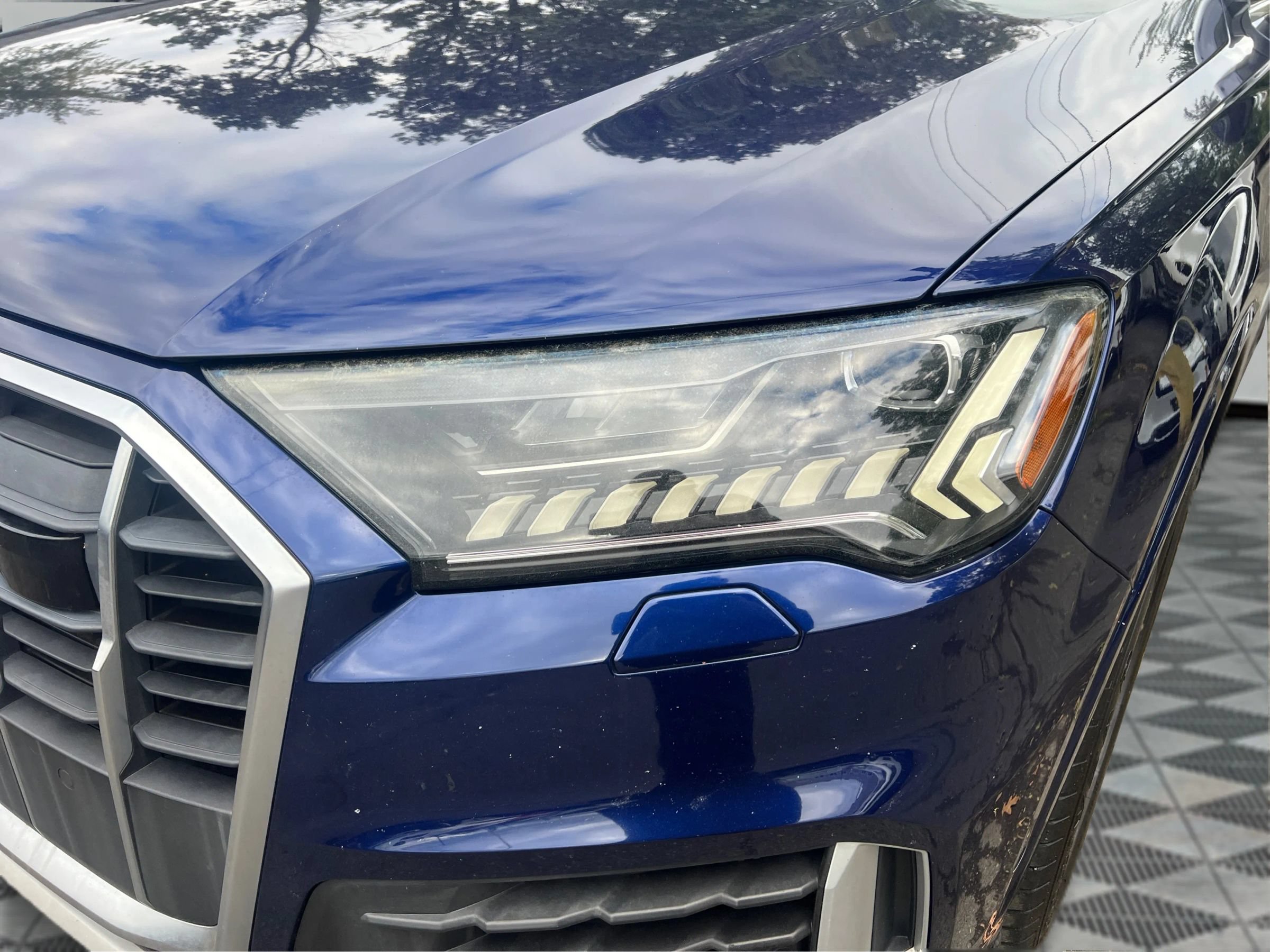 Used 2021 Audi Q7 3.0T Premium Plus w/ Executive Package AWD/4WD image 24