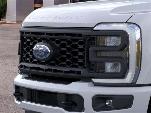New 2025 Ford F350 XL w/ STX Appearance Package AWD/4WD image 17
