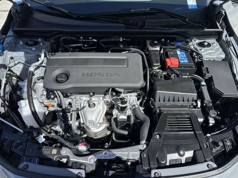 Certified 2026 Honda Civic Sport image 12