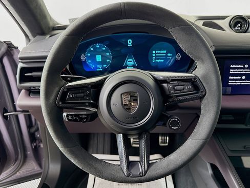 Certified 2024 Porsche Macan Turbo Electric image 13