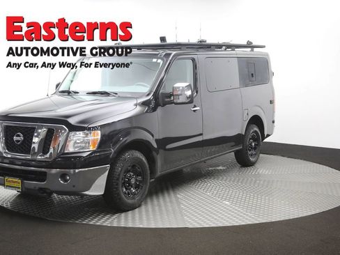 Used 2020 Nissan NV 3500 SL RWD image 51