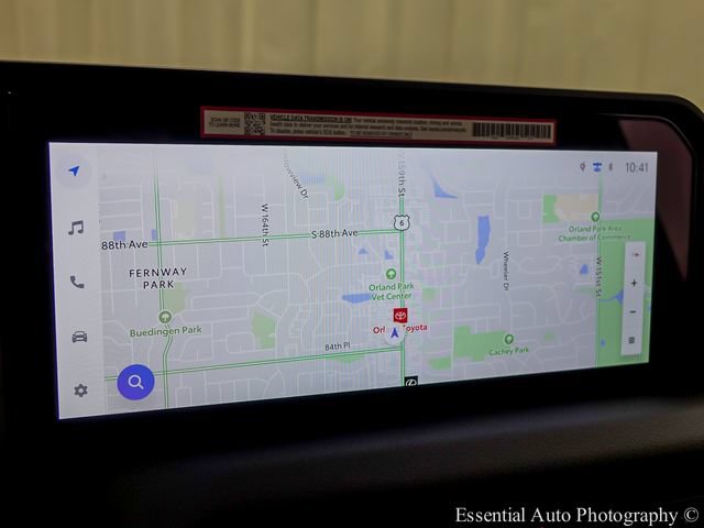 Used 2025 Toyota Land Cruiser w/ Premium Package AWD/4WD image 15