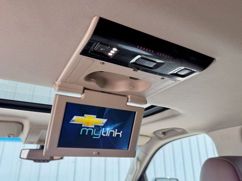 Used 2015 Chevrolet Tahoe LTZ AWD/4WD image 39
