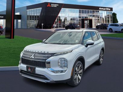 New 2025 Mitsubishi Outlander SE