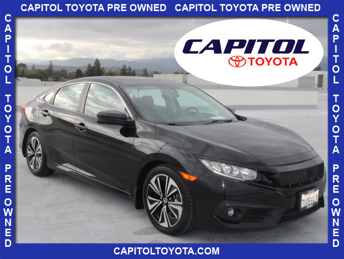 Used 2016 Honda Civic EX-T image 1
