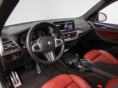 Used 2023 BMW X3 M40i w/ Premium Package AWD/4WD image 49