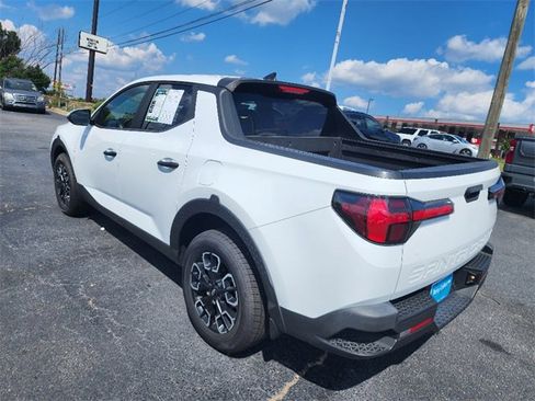 Used 2022 Hyundai Santa Cruz SEL image 5