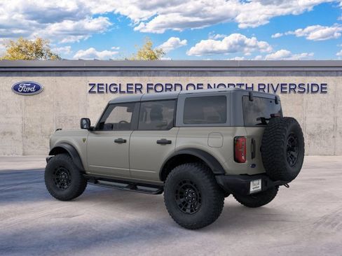 New 2026 Ford Bronco Badlands AWD/4WD image 4