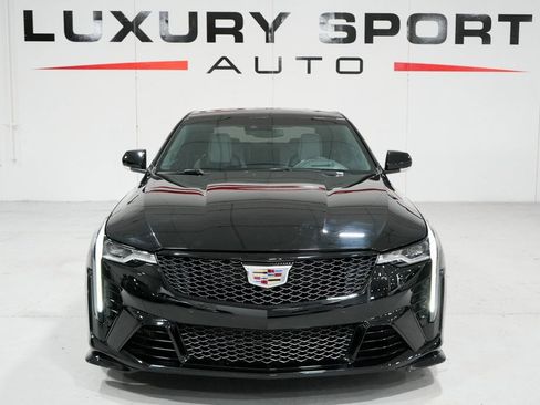 Used 2023 Cadillac CT4 V Blackwing w/ Driver Assist Package image 5