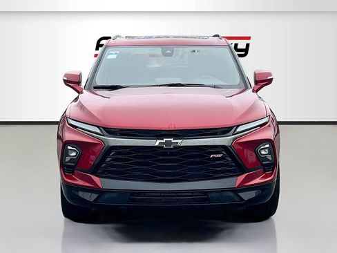 Used 2023 Chevrolet Blazer RS w/ Driver Confidence II Package AWD/4WD image 2