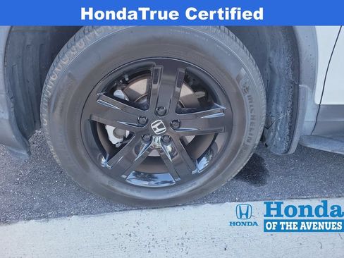 Used 2023 Honda Ridgeline Black Edition image 5