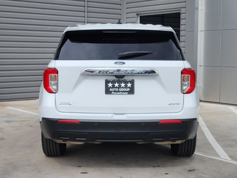 Used 2022 Ford Explorer 4WD image 7