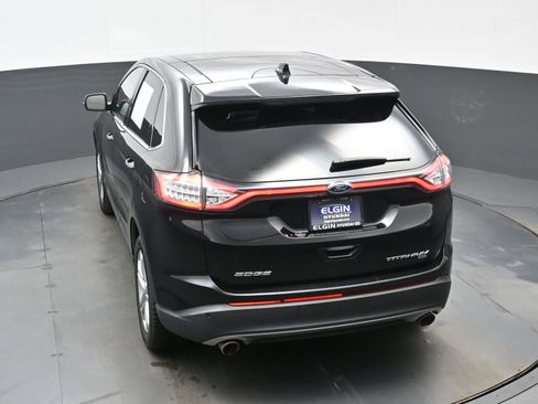 Used 2017 Ford Edge Titanium w/ Canadian Touring Package image 38