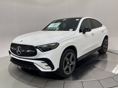 New 2026 Mercedes-Benz GLC 300 4MATIC image 4