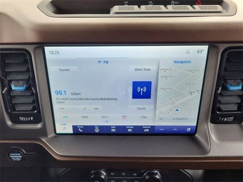 Used 2023 Ford Bronco Outer Banks image 28