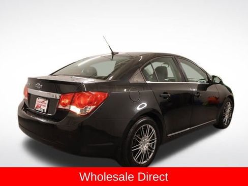 Used 2014 Chevrolet Cruze Diesel w/ Enhanced Safety Package image 2