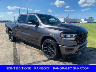 Used 2022 RAM 1500 Laramie w/ Night Edition