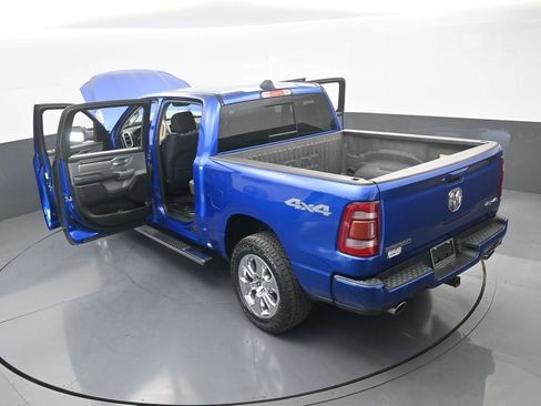 Used 2019 RAM 1500 Big Horn AWD/4WD image 70