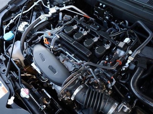 New 2025 Honda Accord LX image 23