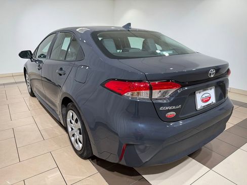 Certified 2026 Toyota Corolla LE FWD image 3
