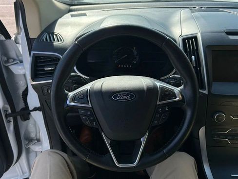 Used 2019 Ford Edge SEL w/ Equipment Group 201A image 9