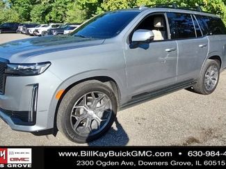 Used 2023 Cadillac Escalade Sport w/ Touring Package AWD/4WD video 1