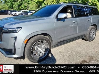 Used 2023 Cadillac Escalade Sport w/ Touring Package