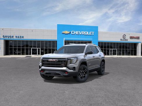 New 2026 GMC Terrain AT4 w/ Technology Package II AWD/4WD image 32