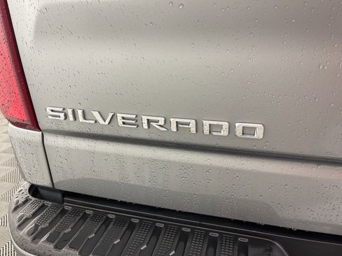 Certified 2024 Chevrolet Silverado 1500 RST w/ Z71 Off-Road Package image 3