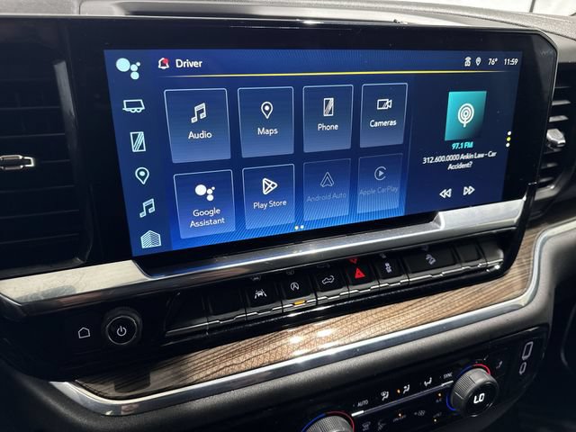 Used 2024 Chevrolet Silverado 1500 RST AWD/4WD image 16