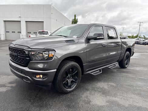 Certified 2022 RAM 1500 Big Horn AWD/4WD image 5