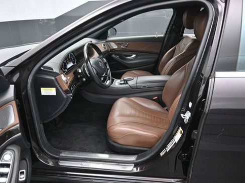 Used 2014 Mercedes-Benz S 550 Sedan image 9