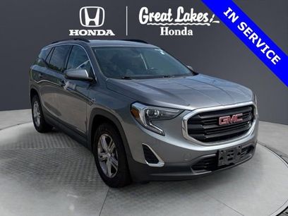 Used 2018 GMC Terrain SLE w/ Driver Convenience Package