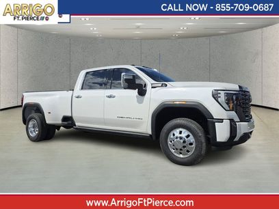 Used 2024 GMC Sierra 3500 Denali Ultimate