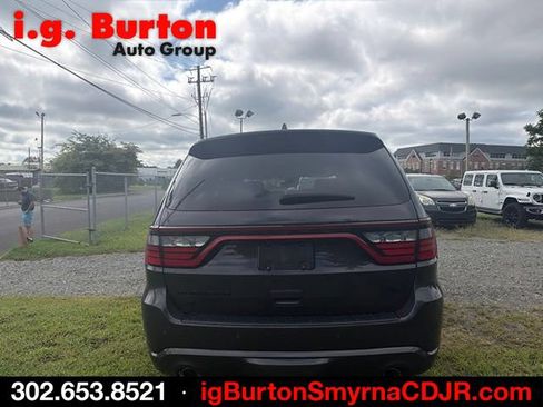 Used 2025 Dodge Durango R/T AWD/4WD image 4