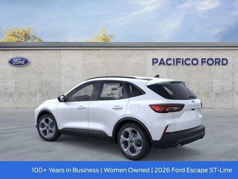 New 2026 Ford Escape ST-Line AWD/4WD image 5
