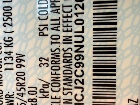 Used 2022 Lincoln Corsair Reserve w/ Equipment Group 201A image 28