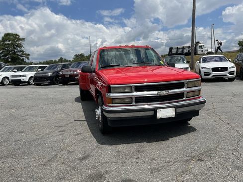 Used 1995 Chevrolet Silverado 3500 2WD Extended Cab image 13