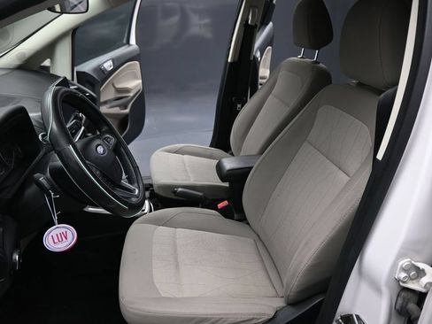 Used 2019 Ford EcoSport SE w/ SE Convenience Package FWD image 10