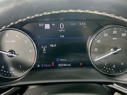 Used 2022 Buick Envision Avenir w/ Technology Package II FWD image 12