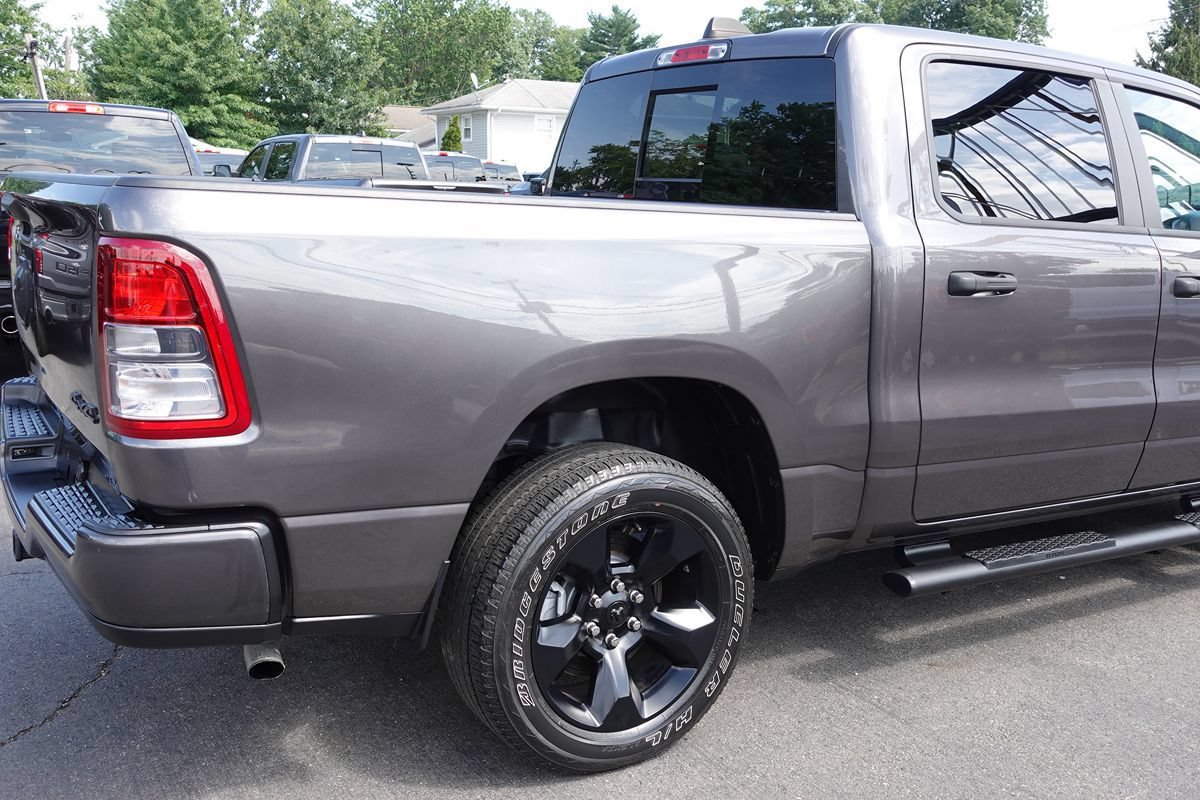 Used 2023 RAM 1500 Tradesman w/ Night Edition AWD/4WD image 9